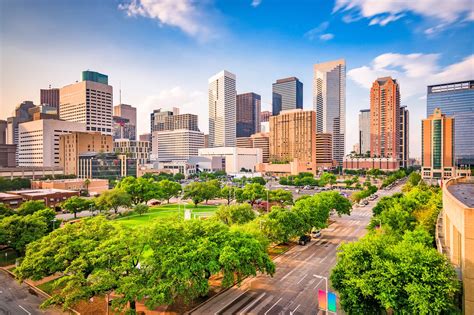 what is houston texas known for|Iba pa.